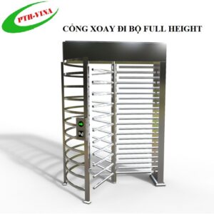 cổng xoay full height cổng xoay full height