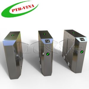 Cổng flap barrier PT-18.