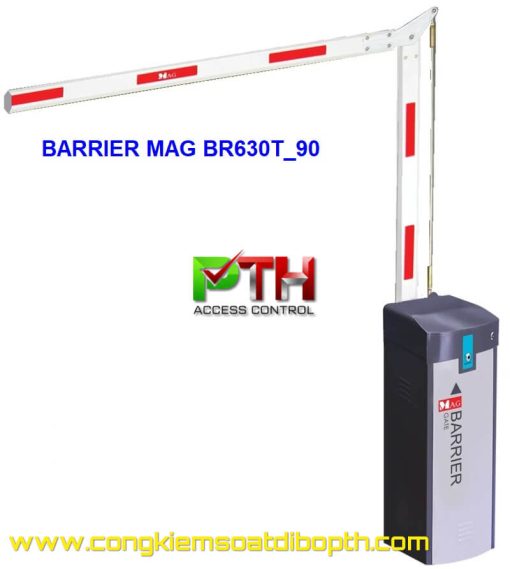 Barie Tay Gập MAG BR630T-90 (3s - 4m)