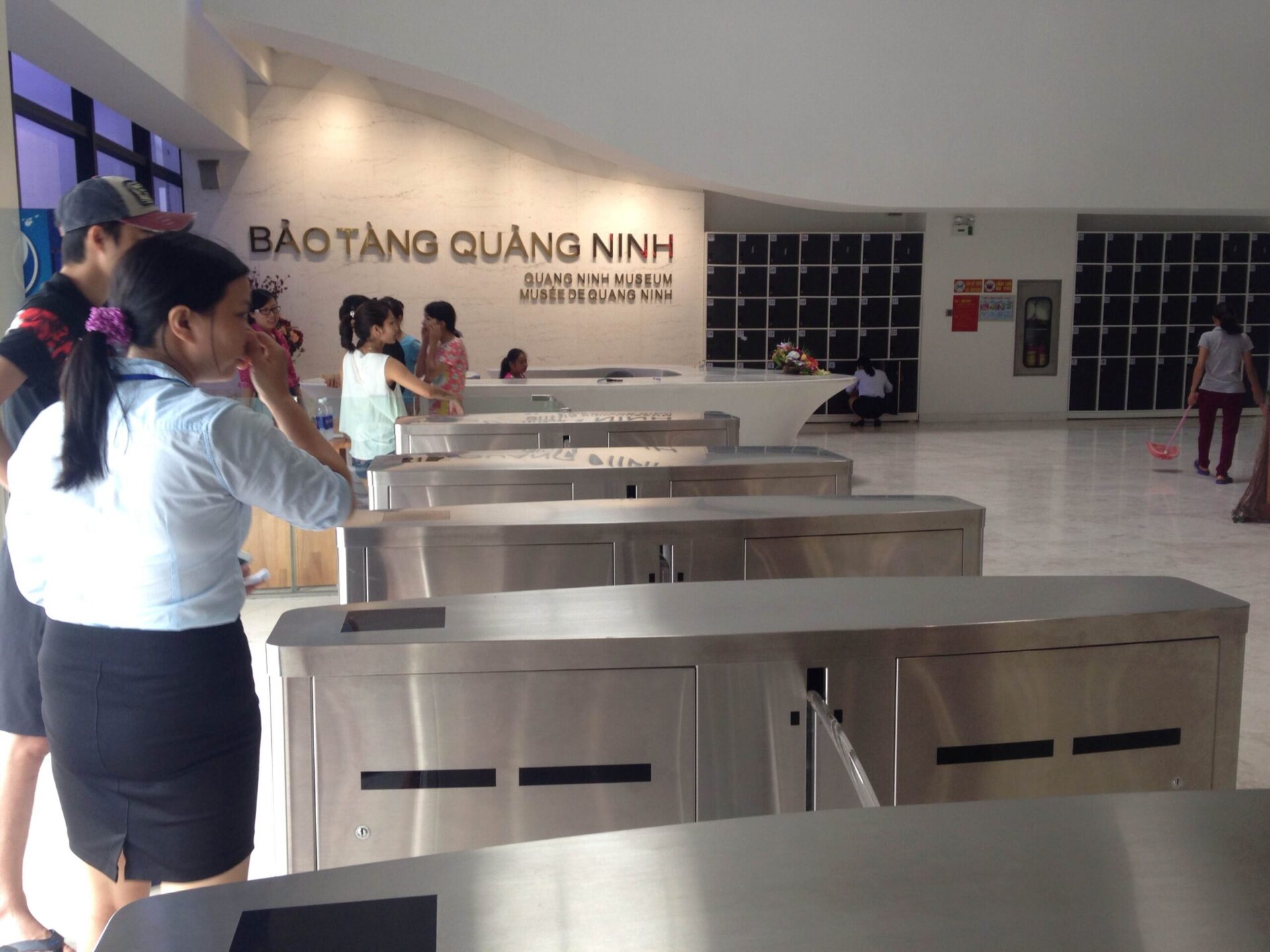 hệ thống kiểm soát bằng vân tay