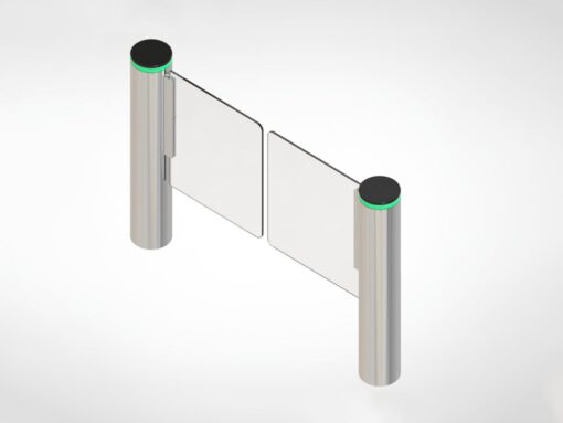 Cổng swing barrier KSP1000