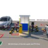 hệ thống giữ xe tự động