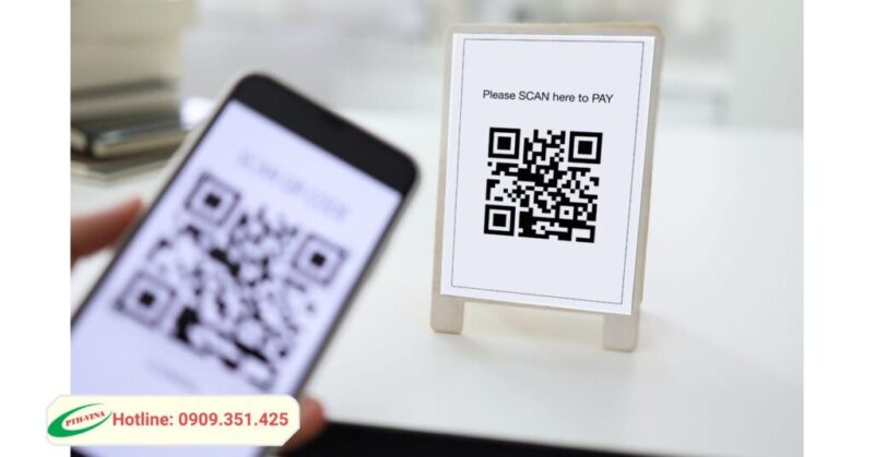 check in sự kiện bằng qr code