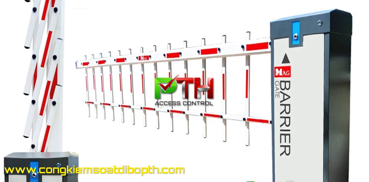 Barrier Rào MAG BR660T-FE