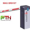 Barrier Tự Động MAG BR618T Tốc Độ 1.8s