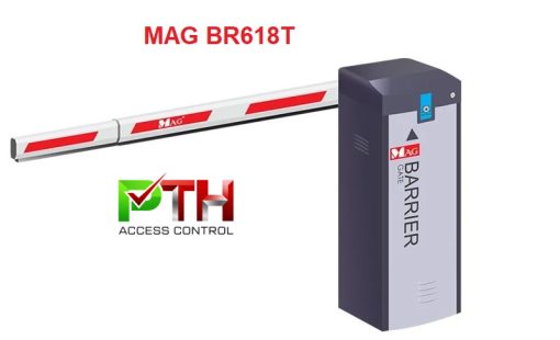 Barrier Tự Động MAG BR618T Tốc Độ 1.8s
