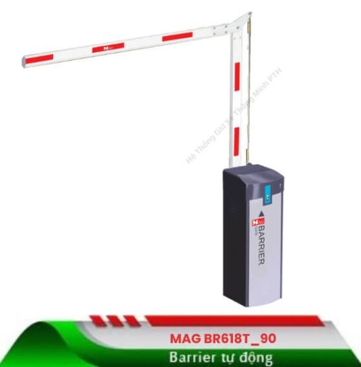 Barrier Tay Gập MAG BR618T_90