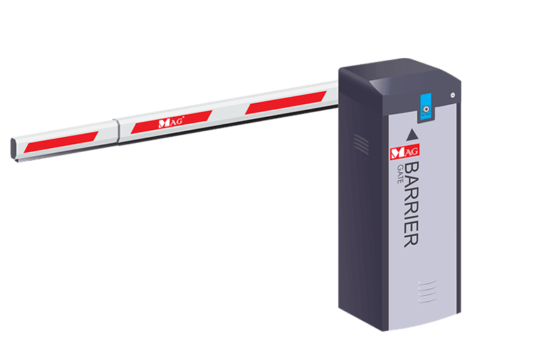 Barrier Tự Động MAG BR630T