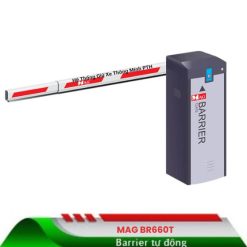 Barie Tự Động MAG BR660T (6s - 6m)