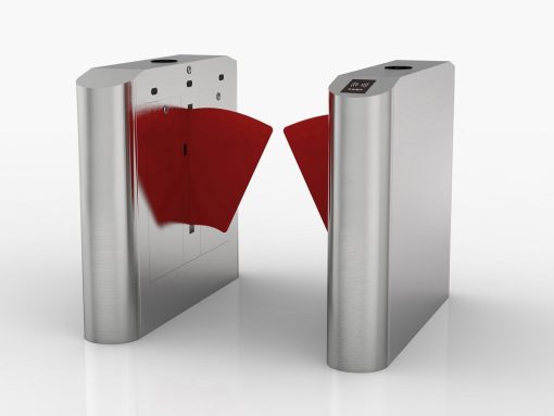 Cổng Flap Barrier FLB-1203