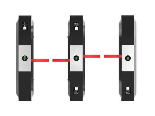 Cổng Flap Barrier FLB-1830 - Ảnh 3