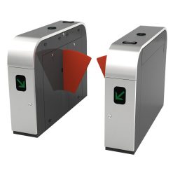 Cổng soát vé Flap Barrier FLB-1433