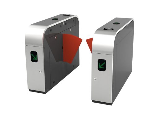 Cổng soát vé Flap Barrier FLB-1433