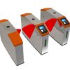 Cổng An Ninh Flap Barrier FLB-1435