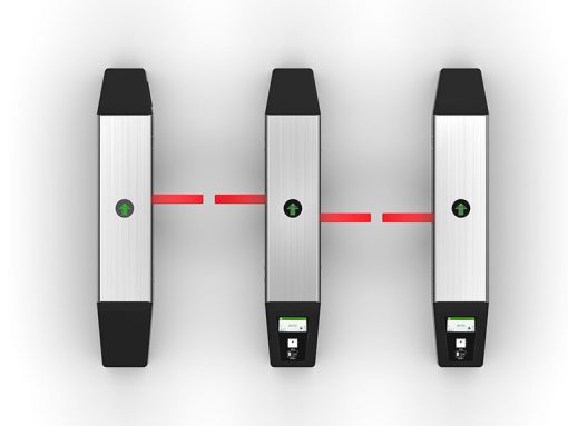 Cổng Soát Vé Flap Barrier FLB-1630 - Ảnh 3