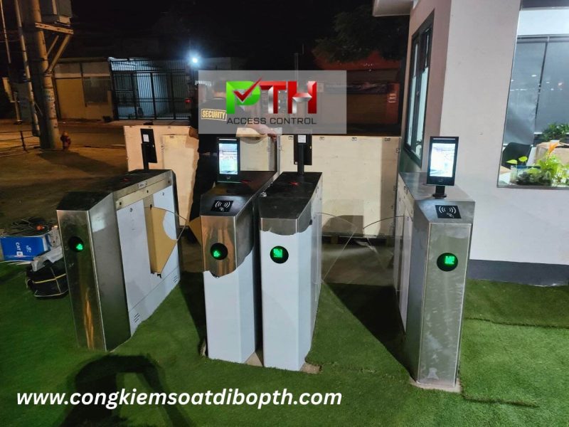 lap cong an ninh flap barrier tai dong nai