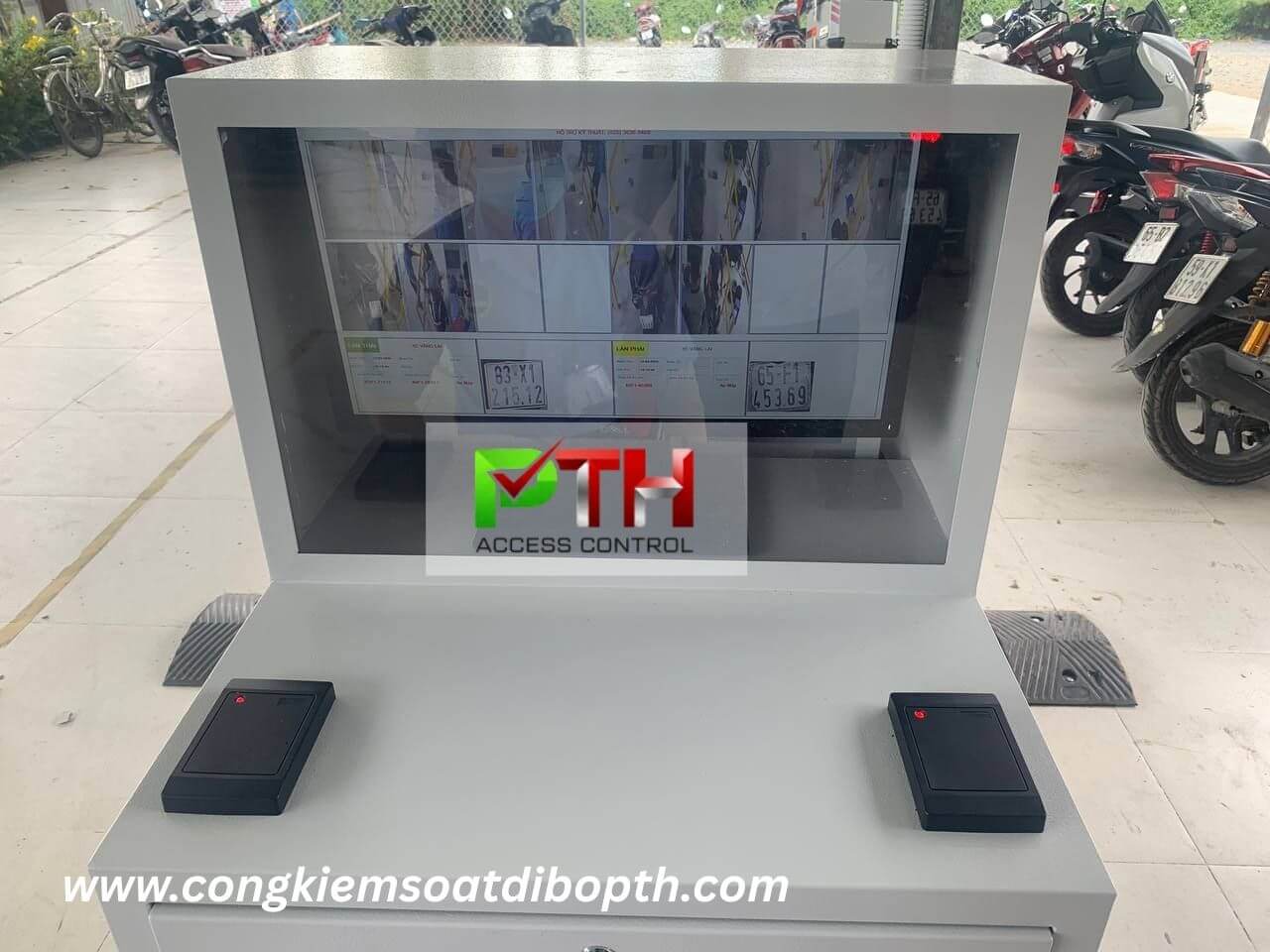 Cong trinh lap may thong minh tai benh vien da khoa quoc te sis