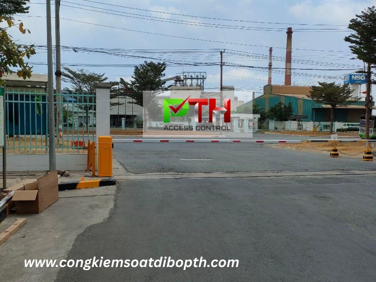 Barie tự động là gì
