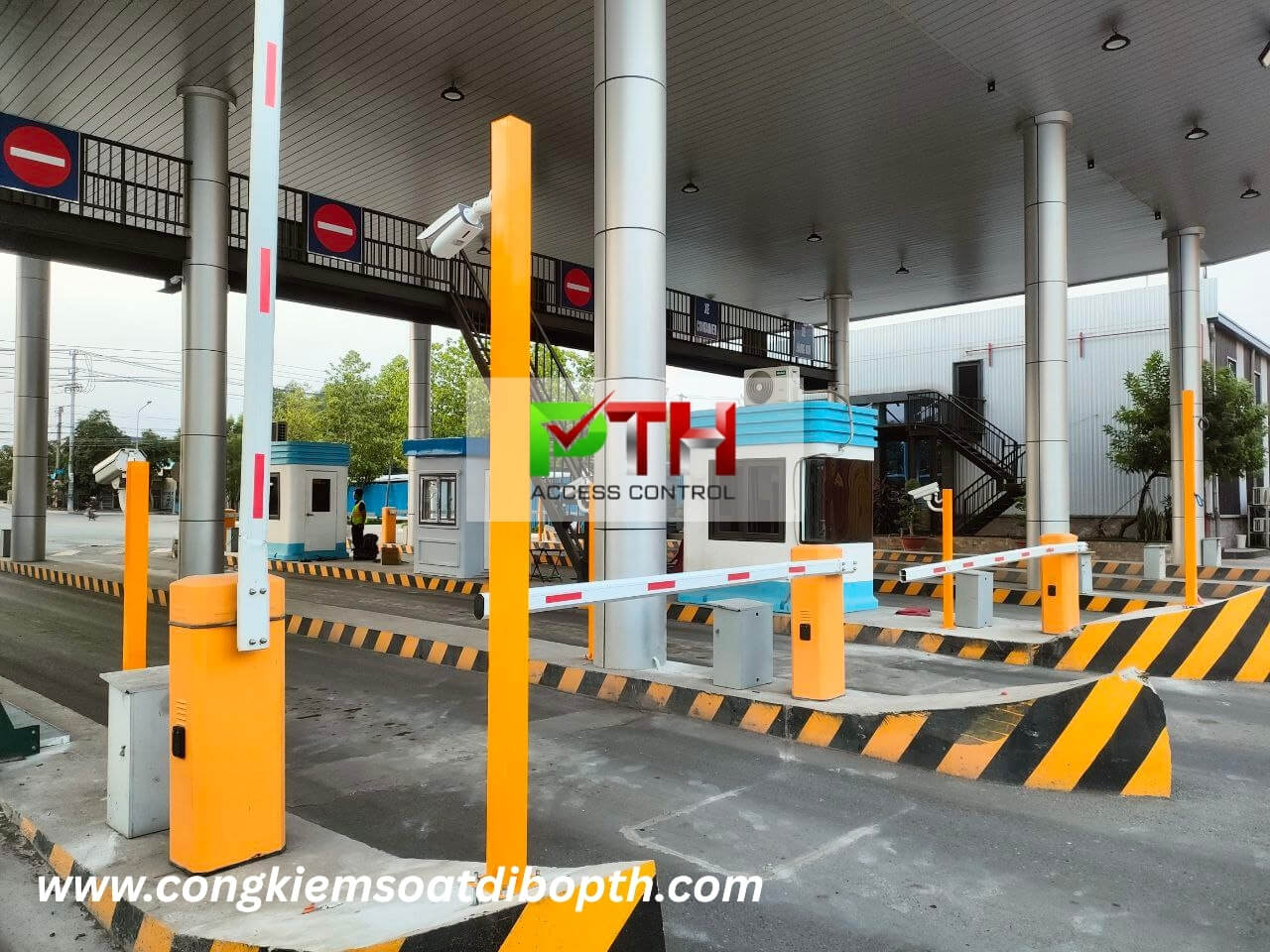 Lợi ích vượt trội khi đầu tư hệ thống giữ xe thông minh