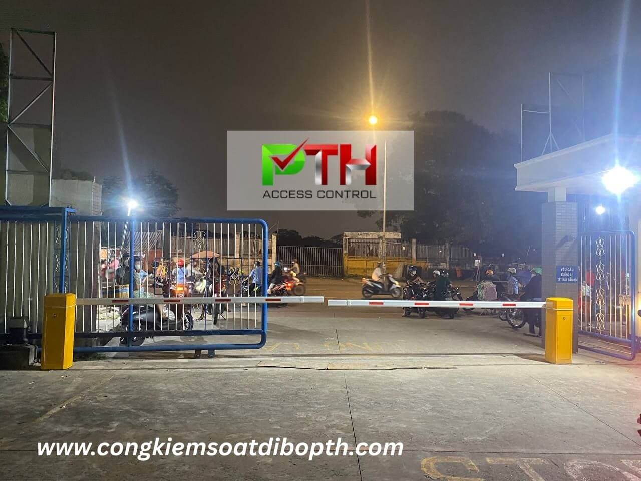 lap dat barie tu dong tai quan tan phu