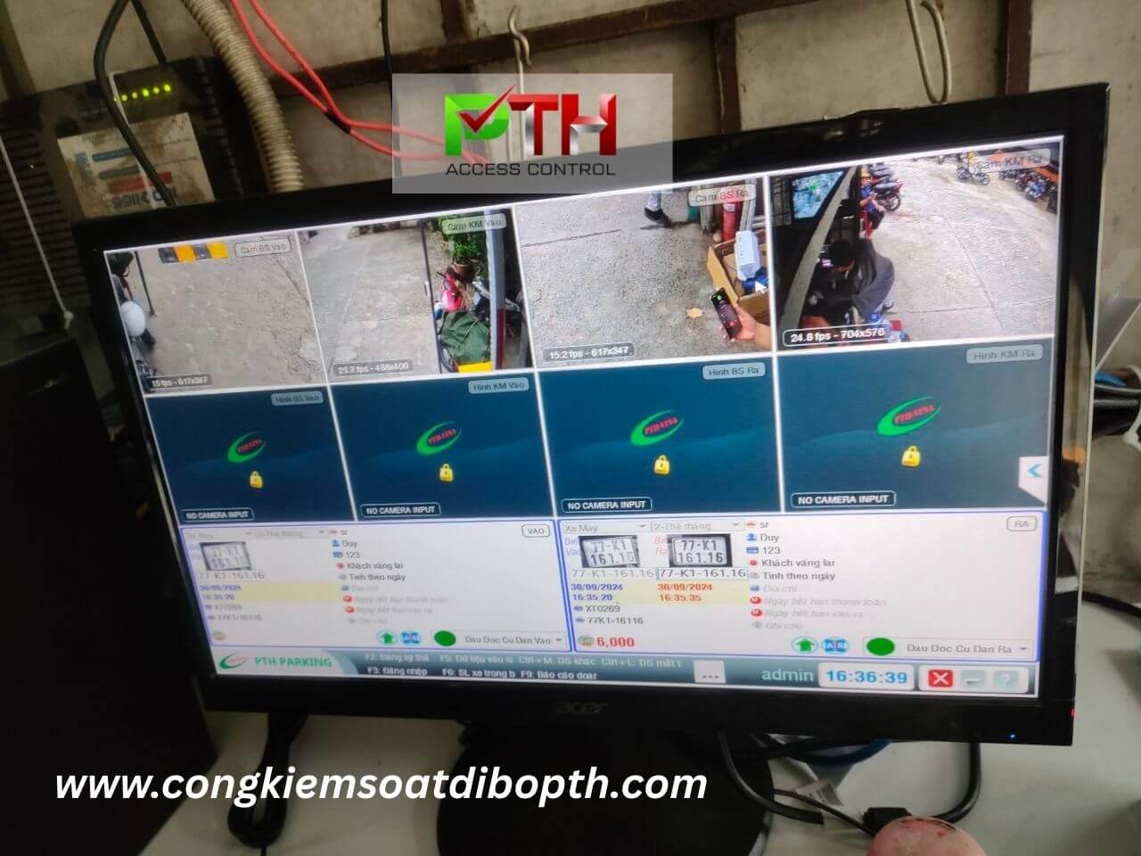 lap he thong giu xe thong minh tai chung cu 537 pham van dong