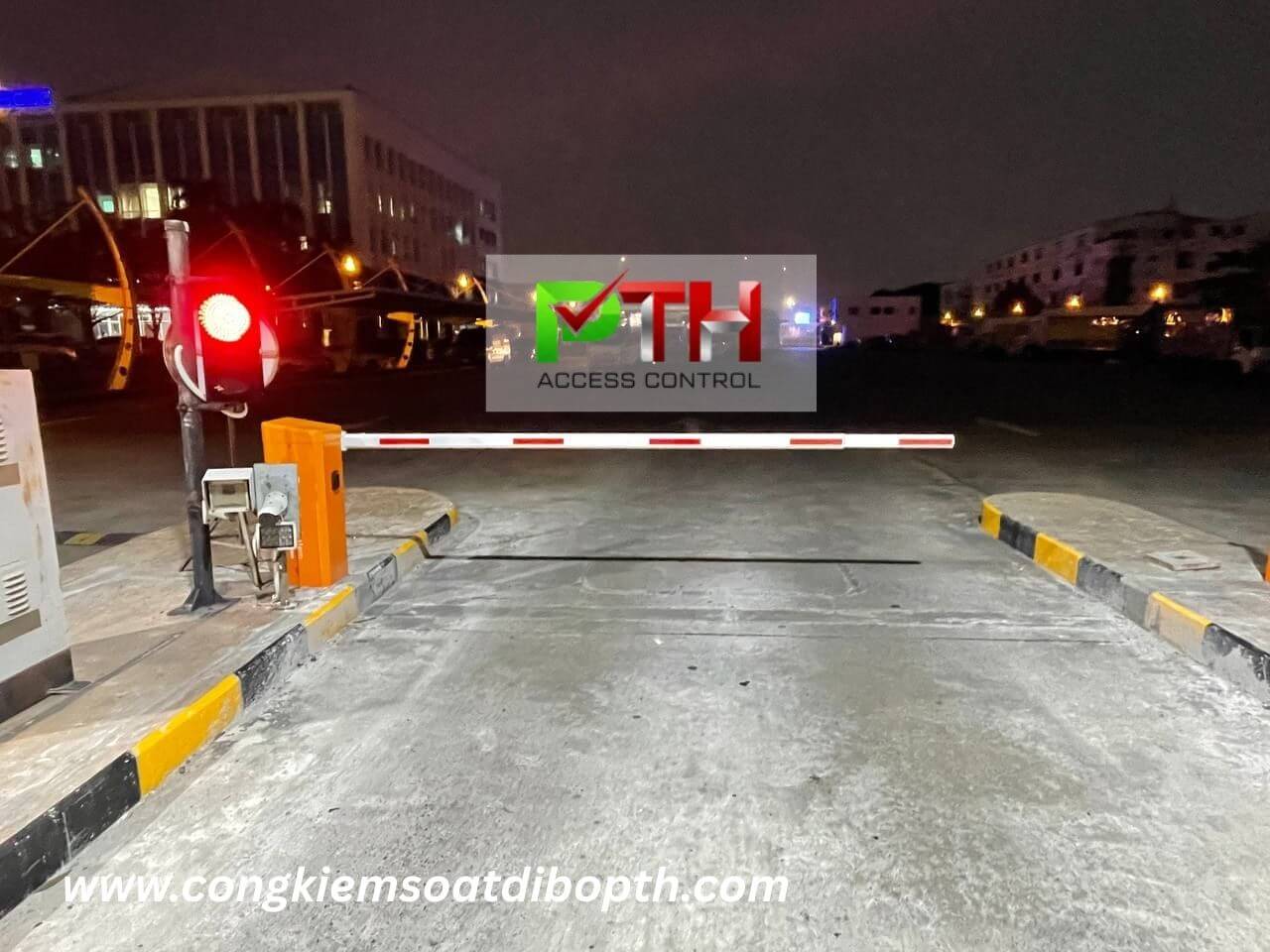 Lắp hệ thống quản lý trạm thu Phí BOT tại Tân Bình