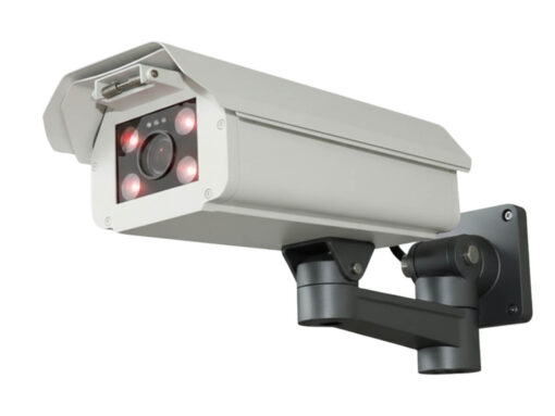 Camera chống lóa (ống kính thay đổi 6-22mm) - Ảnh 4