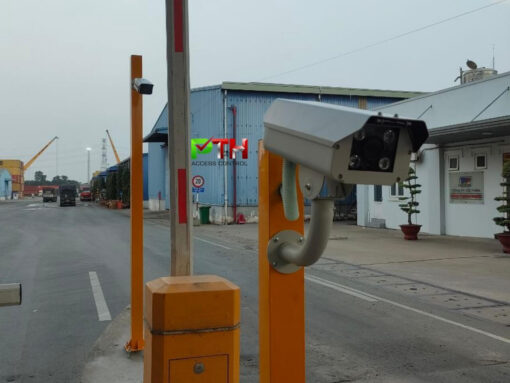 Camera nhận diện biển số (ống kính thay đổi 6-22mm) - Ảnh 7