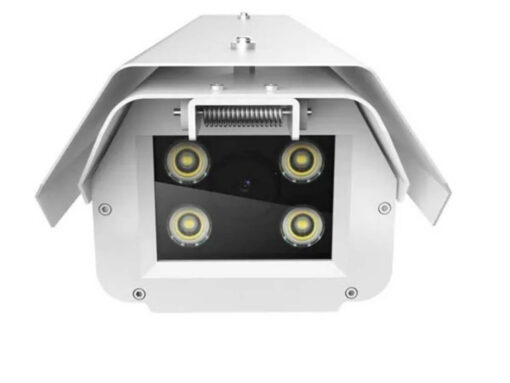 Camera nhận diện biển số (ống kính thay đổi 6-22mm) - Ảnh 4