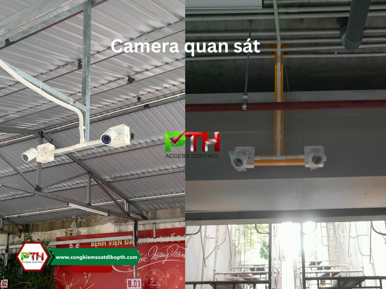 Camera quan sát KbVision