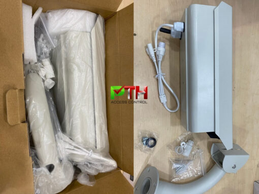 Camera nhận diện biển số chống lóa (ống kính cố định 6mm) - Ảnh 5