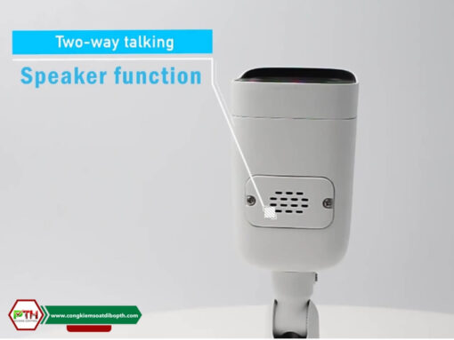 Camera nhận diện biển số NST-IPM5145-A | Chuyên dụng cho xe máy - Ảnh 3