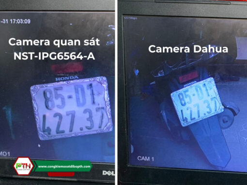 Camera quan sát NST-IPG6564-A - Ảnh 6