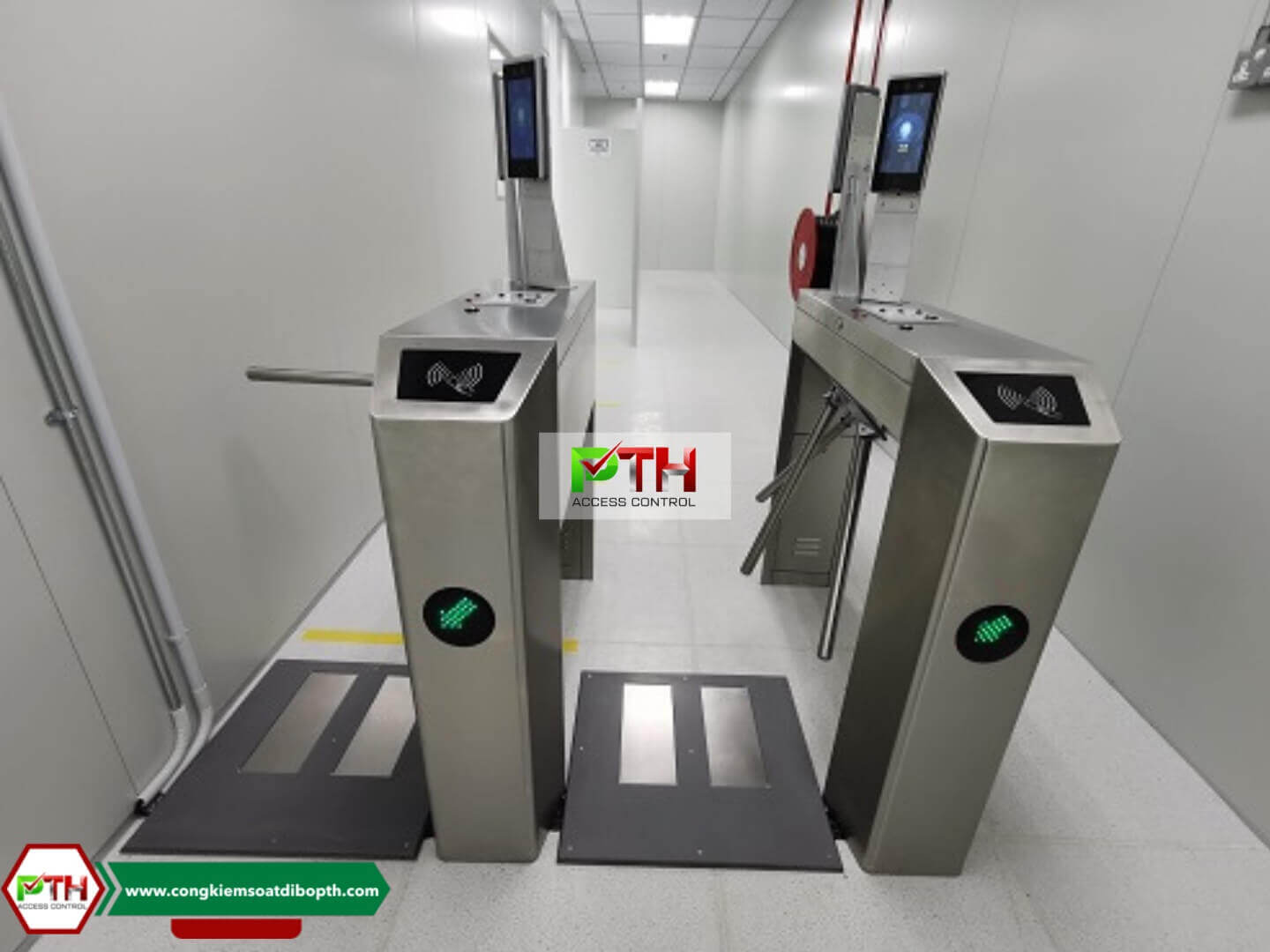 Cổng kiểm soát ra vào khử tĩnh diện ESD