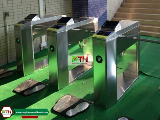 Cổng Kiểm Soát Ra Vào Khử Tĩnh Điện ESD