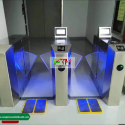 Cổng Kiểm Soát Ra Vào Phát Hiện Tĩnh Điện (ESD)