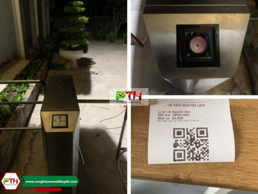 Đầu Đọc QR Code QR-86 - Ảnh 4