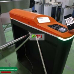 Cổng Soát Vé Bằng QR Code: Chống Thất Thoát, Tự Động 100%