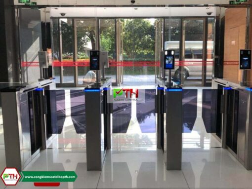 Cổng Soát Vé Face ID: Chống Thất Thoát 100%, Tăng Doanh Thu