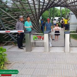 Cổng Soát Vé Khu Du Lịch