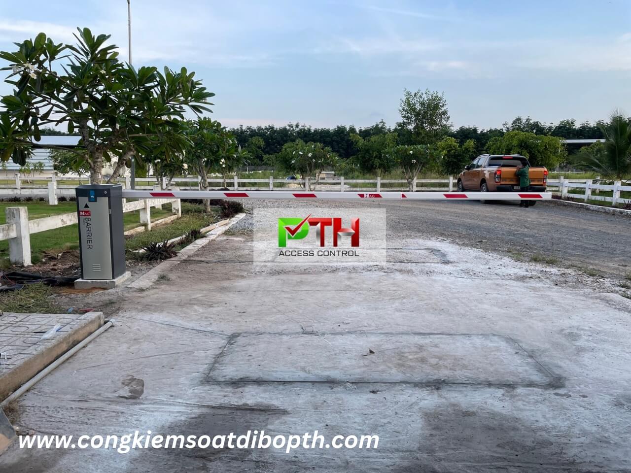 Công trình lắp đặt hệ thống bơm khử trùng tại Bình Phước
