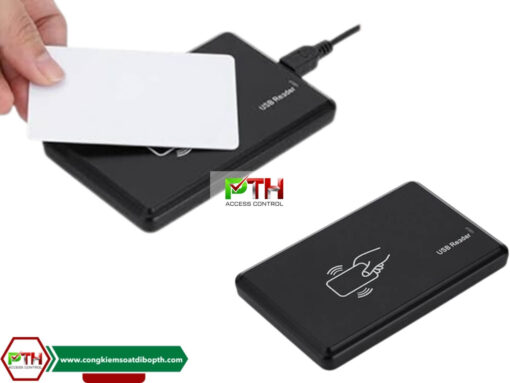 Đầu Đăng Ký Thẻ Mifare USB - Ảnh 2