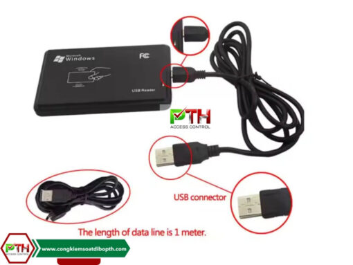 Đầu Đăng Ký Thẻ Proxity - Ảnh 3