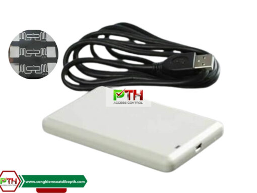 Đầu Đọc Đăng Ký Thẻ Tầm Xa UHF - Ảnh 2