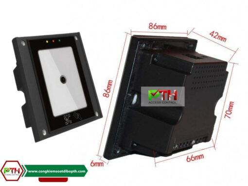 Đầu Đọc QR Code QR-86 - Ảnh 6