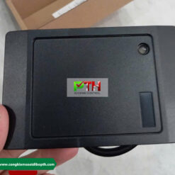 Alternative view of Đầu Đọc Thẻ Mifare Chuẩn Wiegand IC-18