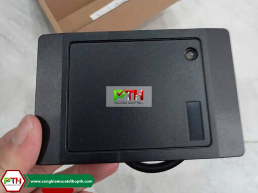 Đầu Đọc Thẻ Mifare Chuẩn Wiegand IC-18 - Ảnh 2