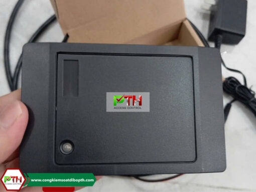 Đầu Đọc Thẻ Proximity Wiegand IC-18 - Ảnh 2