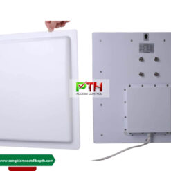 Alternative view of Đầu Đọc Thẻ Tầm Xa 10m ZK102