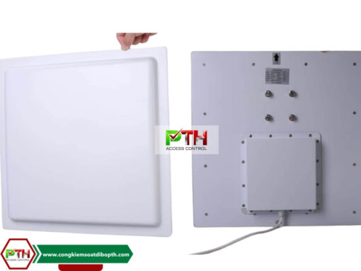 Đầu Đọc Thẻ Tầm Xa 10m ZK102 - Ảnh 2